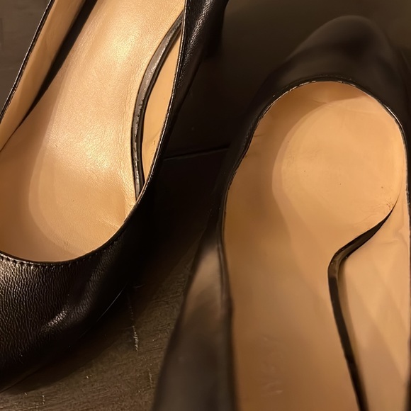 Leather Heels Pumps NINE WEST - Picture 3 of 9